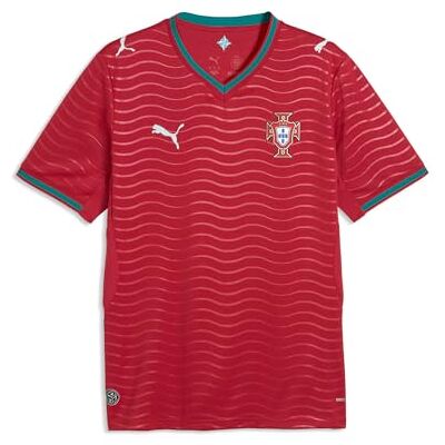 PUMA FPF Home Jersey kopia PUMA FPF Home Jersey kopia
