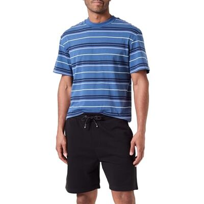 Daniel Hechter Sweat shorts, svart, M Daniel Hechter Sweat shorts, svart, M