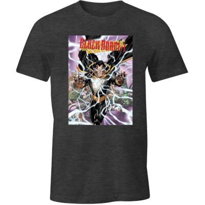 DC Comics MEBLADOTS002 T-shirt, antracit, XXL herr, Antracit, XXL DC Comics MEBLADOTS002 T-shirt, antracit, XXL herr, Antracit, XXL