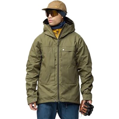 Fjällräven Herr bergdagar G-1000 jacka M, Laurel Green, S, Lagerbladsgrön, S Fjällräven Herr bergdagar G-1000 jacka M, Laurel Green, S, Lagerbladsgrön, S