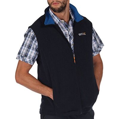 Regatta herr Tobias II fleece Gilet Regatta herr Tobias II fleece Gilet