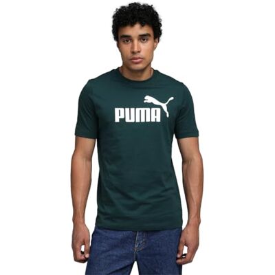 PUMA ESS-nr. 1 Logo Tee (s) PUMA ESS-nr. 1 Logo Tee (s)