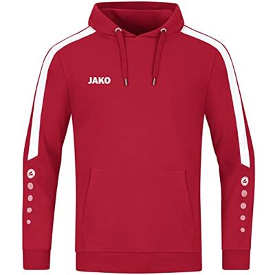 JAKO fotboll – lagsport textil – tröjor Power Hoody JAKO fotboll – lagsport textil – tröjor Power Hoody