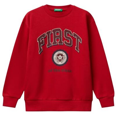 United G/C M/L tröja, Röd, 4 anni United G/C M/L tröja, Röd, 4 anni