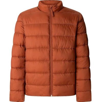 Pepe Jeans herr pufferjacka jacka, röd (BRICK RED), S, Röd (BRICK RÖD), S Pepe Jeans herr pufferjacka jacka, röd (BRICK RED), S, Röd (BRICK RÖD), S
