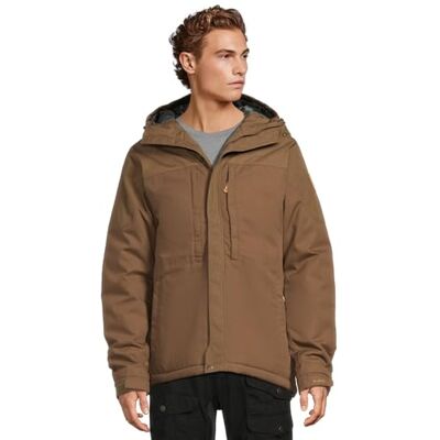 Fjällräven Skogsö vadderad jacka för män, M, mörk oak, L, Mörk ek, L Fjällräven Skogsö vadderad jacka för män, M, mörk oak, L, Mörk ek, L