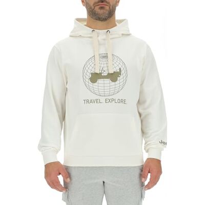 Jeep Sweatshirt för män Jeep Sweatshirt för män