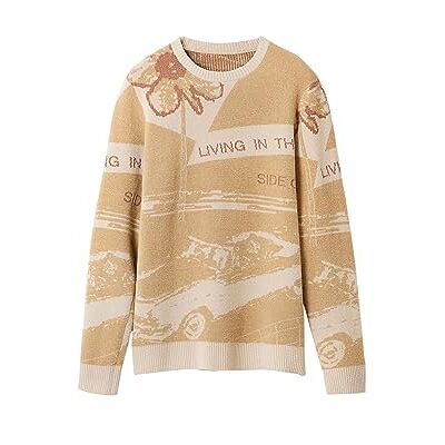 Desigual JERS_John, 6011 Camel, L, BRUN, L Desigual JERS_John, 6011 Camel, L, BRUN, L