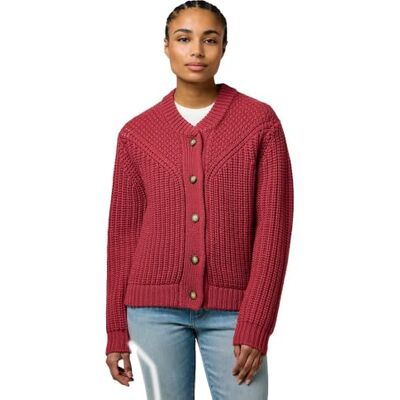 Wrangler Western kofta, Jordröd, M Wrangler Western kofta, Jordröd, M