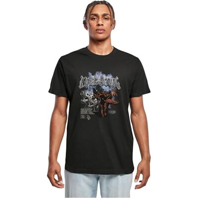 Underdawg Tee, svart, L Underdawg Tee, svart, L