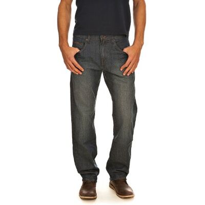 Rica Lewis Fibreflex jeans herr, Färg: blå, 40 Rica Lewis Fibreflex jeans herr, Färg: blå, 40