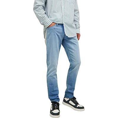 JACK & JONES JACK&JONES JJIGLENN JJICON GE 625 I.K NOOS byxor, blå denim, 33/30 JACK & JONES JACK&JONES JJIGLENN JJICON GE 625 I.K NOOS byxor, blå denim, 33/30