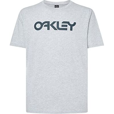 Oakley Unisex t-shirt, Mörkgrå, XL Oakley Unisex t-shirt, Mörkgrå, XL