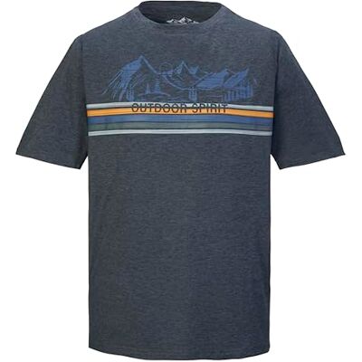 Killtec herr Kos 64 Mn Tshrt Funktions T-shirt/T-shirt kortärmad Killtec herr Kos 64 Mn Tshrt Funktions T-shirt/T-shirt kortärmad