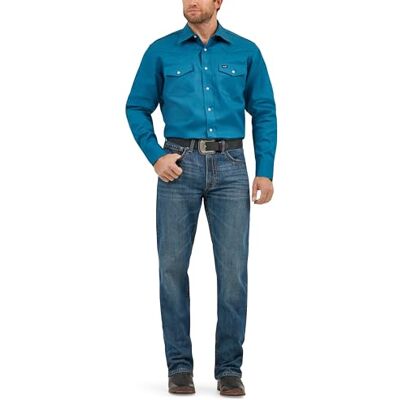 Wrangler herrskjorta Wrangler herrskjorta