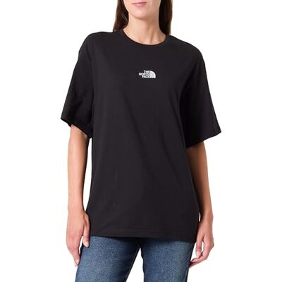 The North Face NF0A8C3AJK3 U SS Never Stop Avslappnad T-shirt Herr TNF Svart Storlek S, Svart Tnf, S The North Face NF0A8C3AJK3 U SS Never Stop Avslappnad T-shirt Herr TNF Svart Storlek S, Svart Tnf, S