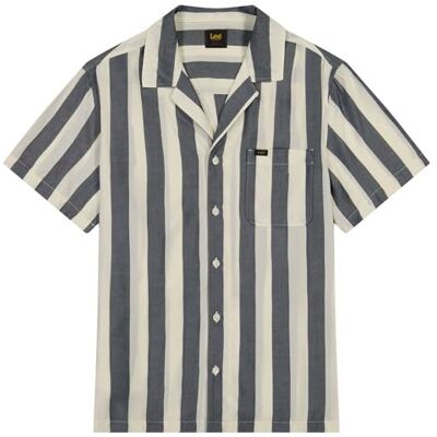 Lee Resort Shirt, Rivet Navy, L Lee Resort Shirt, Rivet Navy, L