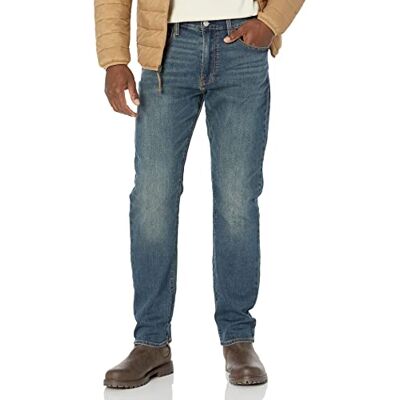 Lucky Brand 410 Athletic Fit Jean, herr, 36W / 32L Lucky Brand 410 Athletic Fit Jean, herr, 36W / 32L