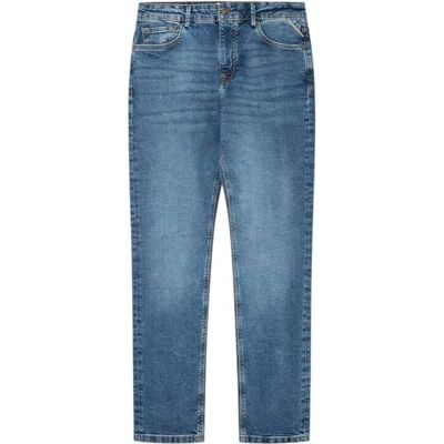 Springfield 1757525 Jeans, Mörkblå, Mörkblå, 36 Springfield 1757525 Jeans, Mörkblå, Mörkblå, 36