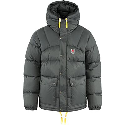 Fjällräven Expedition Down Lite Jacket M84605-050 Jacka, Basalt, XL Fjällräven Expedition Down Lite Jacket M84605-050 Jacka, Basalt, XL