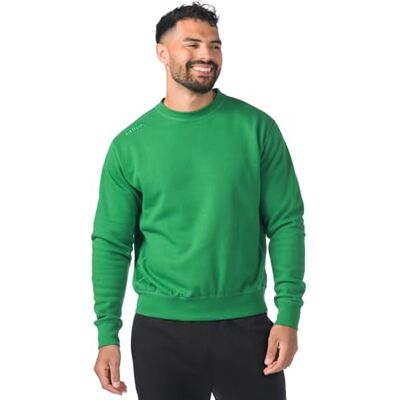 Erima Unisex TS Basic sweatshirt (2072590) smaragd, M Erima Unisex TS Basic sweatshirt (2072590) smaragd, M