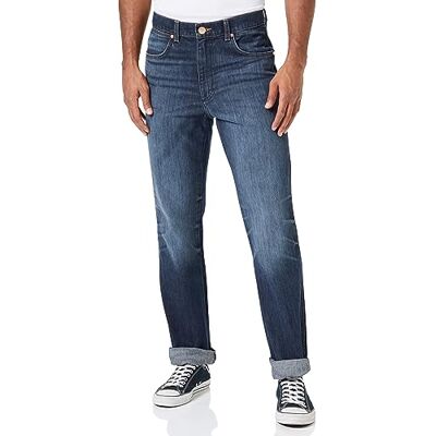 Wrangler herr Wrancher jeans, våg, 29W / 32L Wrangler herr Wrancher jeans, våg, 29W / 32L