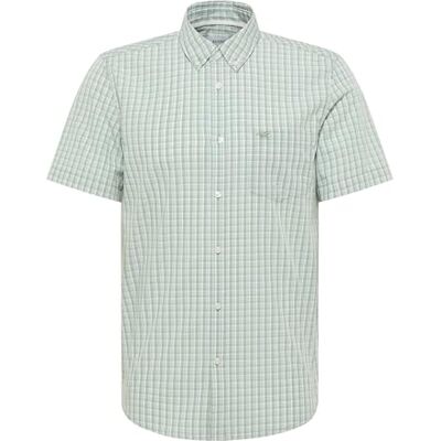 MUSTANG Style Gilroy, Green Vichy Check 12738, XL MUSTANG Style Gilroy, Green Vichy Check 12738, XL