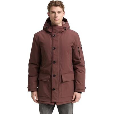TOM TAILOR herr 1046973 Parka, 38833-väska brun, 3XL, 38833 – väska brun, 3XL TOM TAILOR herr 1046973 Parka, 38833-väska brun, 3XL, 38833 – väska brun, 3XL