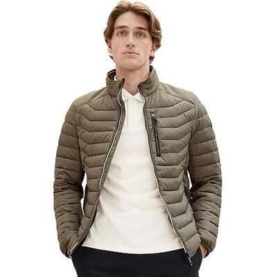 TOM TAILOR Herr 1038606 jacka, 32097-Smokey olivgrön, 3XL, 32097 – Smokey olivgrön, 3XL TOM TAILOR Herr 1038606 jacka, 32097-Smokey olivgrön, 3XL, 32097 – Smokey olivgrön, 3XL