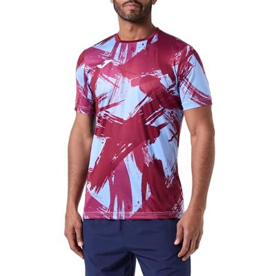 Joma Proteam kortärmad T-shirt för män Joma Proteam kortärmad T-shirt för män