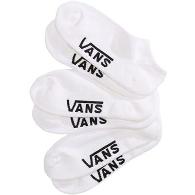 Vans Classic Kick logotyp, vit, M, Vitt, M Vans Classic Kick logotyp, vit, M, Vitt, M