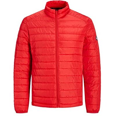 JACK & JONES herr Jjeace Vår Puffer Collar Sn Vadderad jacka JACK & JONES herr Jjeace Vår Puffer Collar Sn Vadderad jacka