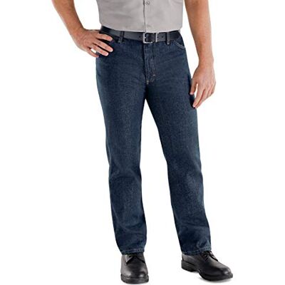Red Kap herr Straight ® herr Classic Rigid Jean Red Kap herr Straight ® herr Classic Rigid Jean