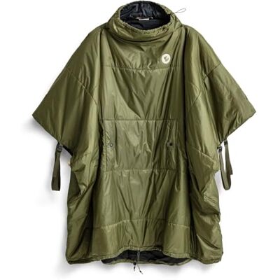 Fjällräven sovtäcke unisex utomhus lång, grön, en storlek Fjällräven sovtäcke unisex utomhus lång, grön, en storlek