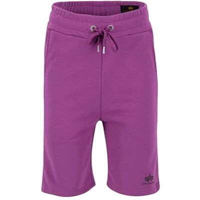 Alpha Industries ALPHA Basic korta sll-byxor, mörk magenta, XS, Mörk magenta, XS Alpha Industries ALPHA Basic korta sll-byxor, mörk magenta, XS, Mörk magenta, XS