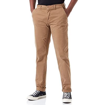 CASUAL FRIDAY Viggo Chino Pants fritidsbyxor för män, 181022_ermine, 30W x 34L CASUAL FRIDAY Viggo Chino Pants fritidsbyxor för män, 181022_ermine, 30W x 34L