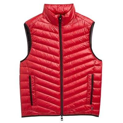 TOM TAILOR herrväst, 12830 – Samba röd, XL TOM TAILOR herrväst, 12830 – Samba röd, XL