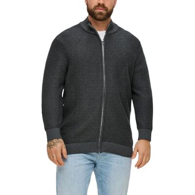 s.Oliver Tröja med Troyer krage, 98 w4, 3XL s.Oliver Tröja med Troyer krage, 98 w4, 3XL