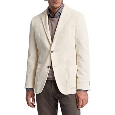 Pierre Cardin HerrManel Blazer, Blanc de Blanc, 44 Pierre Cardin HerrManel Blazer, Blanc de Blanc, 44