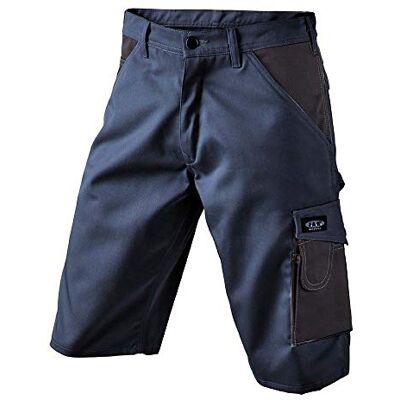 J.A.K. 921052108 serie 9210 65% polyester/35% bomull shorts, bensin/svart, storlek 60 (42) J.A.K. 921052108 serie 9210 65% polyester/35% bomull shorts, bensin/svart, storlek 60 (42)