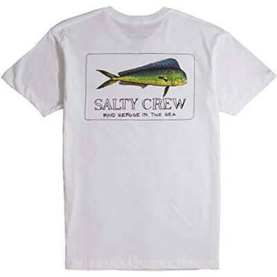 Salty Crew El Dorado Prenium S/S tee T-tröja Herr Salty Crew El Dorado Prenium S/S tee T-tröja Herr