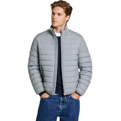 Pepe Jeans herr Tomi, Jacka, Grå, S, Grå (Mörkgrå Marl), S Pepe Jeans herr Tomi, Jacka, Grå, S, Grå (Mörkgrå Marl), S