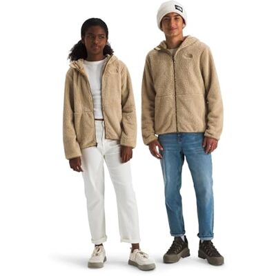 The North Face Unisex vuxen Teen Campshire F/Z Hoodie Sweatshirt (1-pack) The North Face Unisex vuxen Teen Campshire F/Z Hoodie Sweatshirt (1-pack)