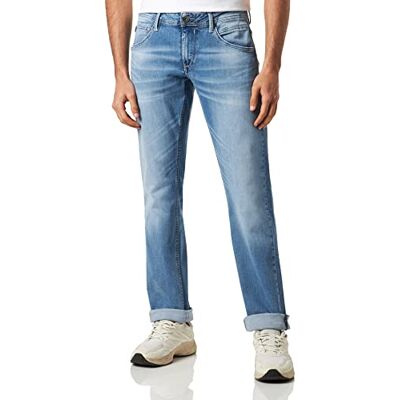 Garcia Denim jeans för män, Lätt använd, 32 SE Garcia Denim jeans för män, Lätt använd, 32 SE