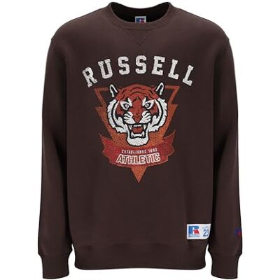 Russell Athletic HONUS-Crewneck Sweatshirt Tröja Russell Athletic HONUS-Crewneck Sweatshirt Tröja