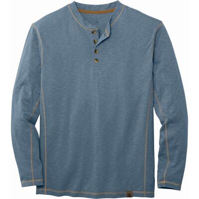 Legendary Whitetails mäns Maverick Slub Henley skjorta Henley skjorta Legendary Whitetails mäns Maverick Slub Henley skjorta Henley skjorta
