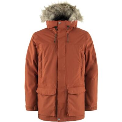 Fjällräven Nuuk Lite parkas, höstblad, XS, höstlöv, XS Fjällräven Nuuk Lite parkas, höstblad, XS, höstlöv, XS