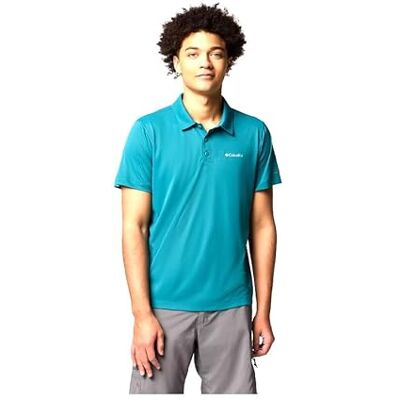 Columbia Zero Rules Light Polo för herrar Columbia Zero Rules Light Polo för herrar
