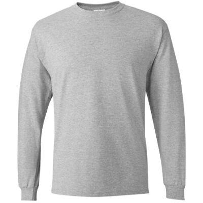 Hanes Herrskjorta, Lätt stål, XXL Hanes Herrskjorta, Lätt stål, XXL