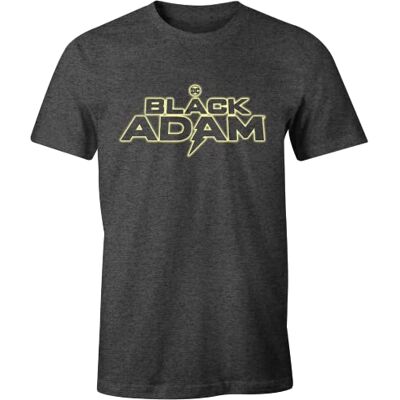 DC Comics MEBLADMTS002 T-shirt, antracit, S herr, Antracit, S DC Comics MEBLADMTS002 T-shirt, antracit, S herr, Antracit, S